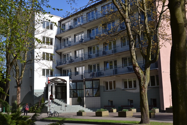 Sobotka - Bewährtes Hotel mit freundlichem Service in Swinemünde