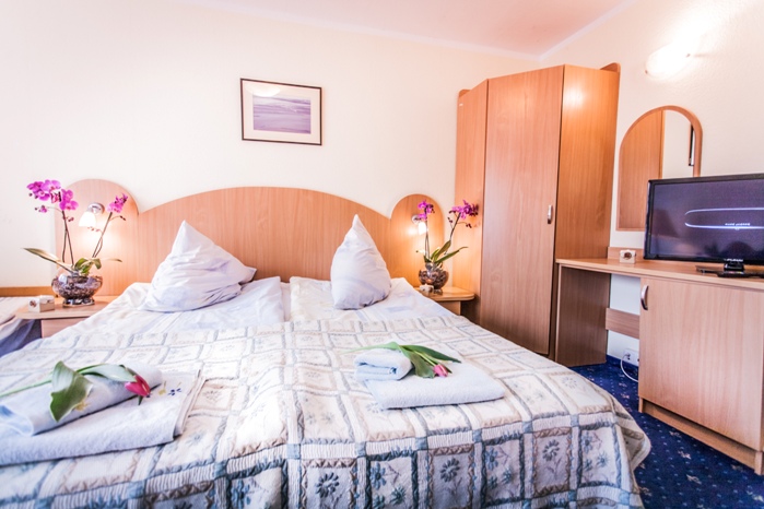 Sobotka - Bewährtes Hotel mit freundlichem Service in Swinemünde