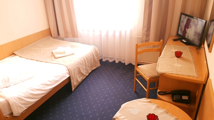 Sobotka - Bewährtes Hotel mit freundlichem Service in Swinemünde