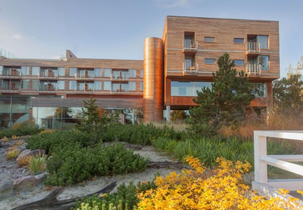 Sopot Marriott Resort