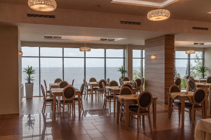 Sunset Spa - Über die Webcam herrlichen Meerblick genießen