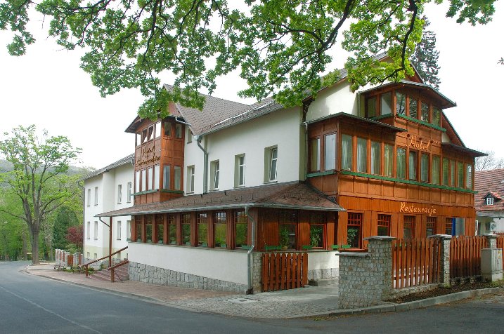 Hotel Swieradow - Ein Skigebiet mit gutem Wetter und sehenswerter Schneehöhe