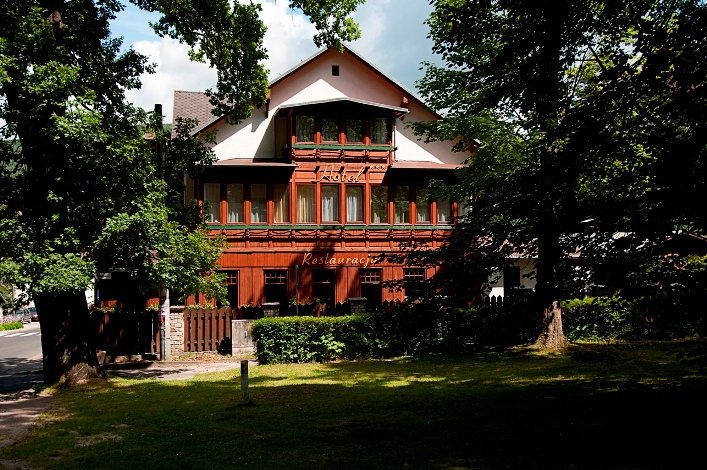 Hotel Swieradow - Ein Skigebiet mit gutem Wetter und sehenswerter Schneehöhe
