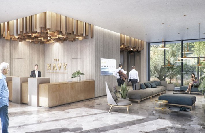 The Navy Resort & Spa