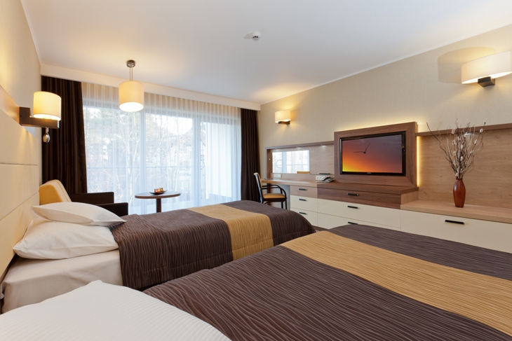 Unitral Medical Spa - Ein kleiner Check der Hotelbewertungen lohnt sich