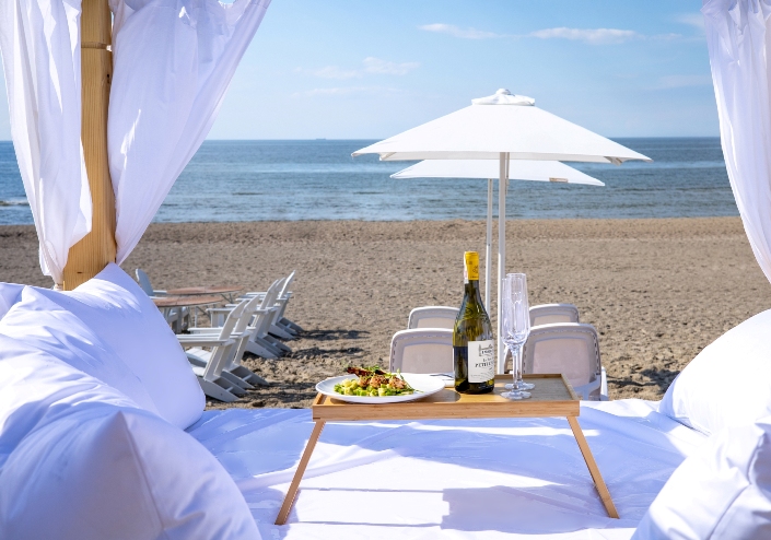 Wave Resort & Spa - Neues Hotel in Misdroy direkt am Strand