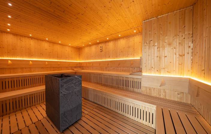 Wave Resort & Spa - Neues Hotel in Misdroy direkt am Strand