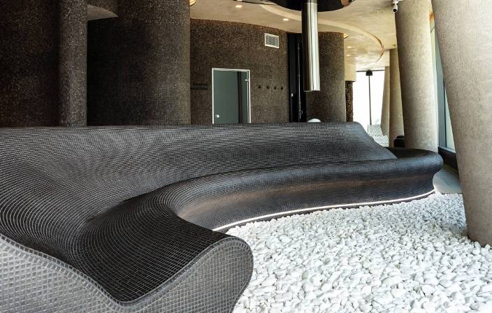 Wave Resort & Spa - Neues Hotel in Misdroy direkt am Strand