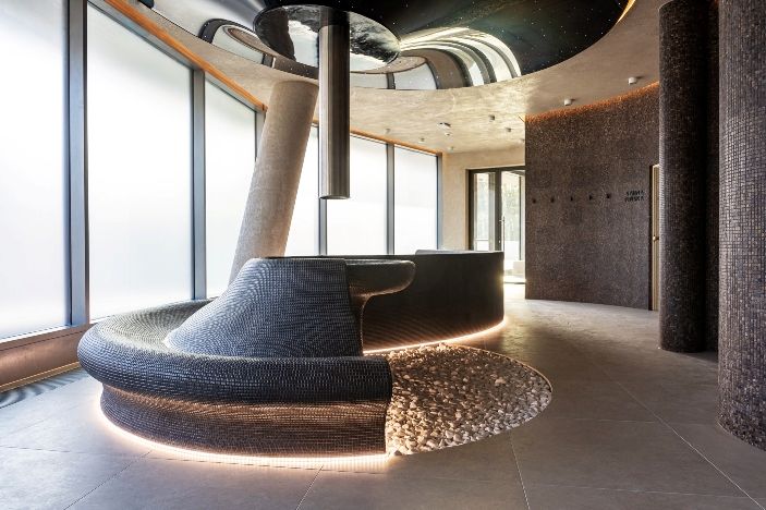 Wave Resort & Spa - Neues Hotel in Misdroy direkt am Strand