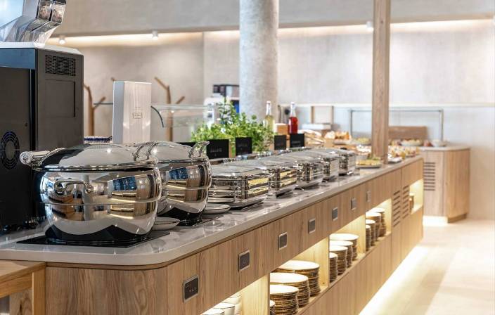 Wave Resort & Spa - Neues Hotel in Misdroy direkt am Strand