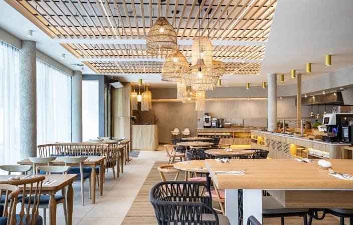 Wave Resort & Spa - Neues Hotel in Misdroy direkt am Strand