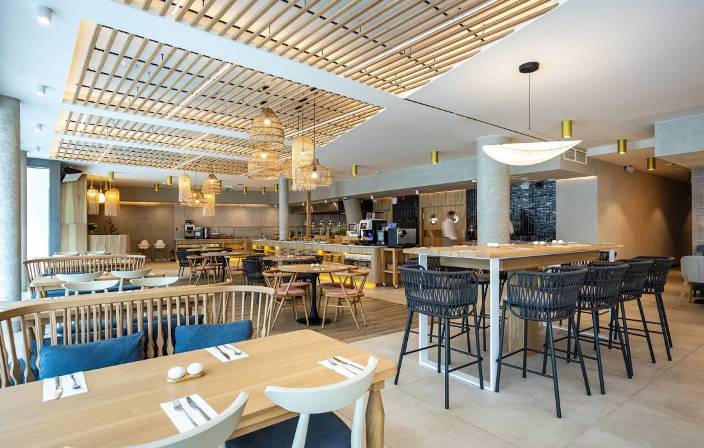 Wave Resort & Spa - Neues Hotel in Misdroy direkt am Strand