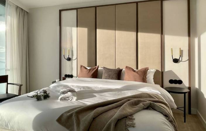 Wave Resort & Spa - Neues Hotel in Misdroy direkt am Strand