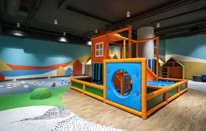 Wave Resort & Spa - Neues Hotel in Misdroy direkt am Strand
