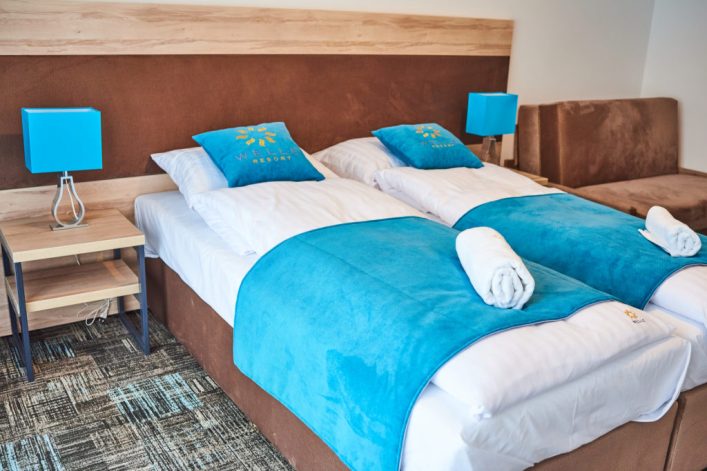 Welle Resort
