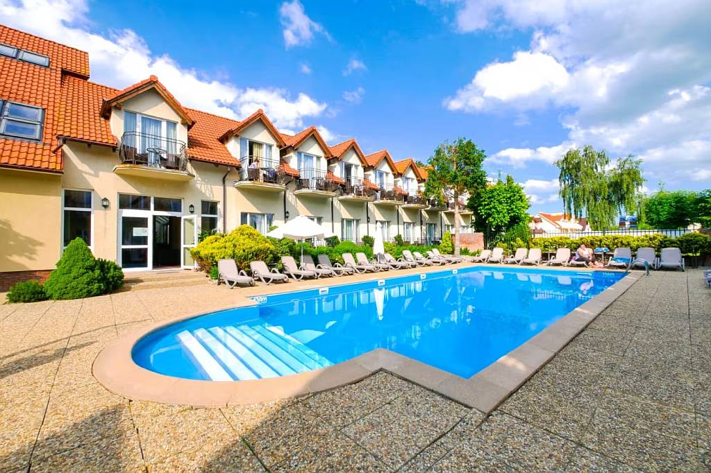 Alcest - Ihr Zufluchtsort am Meer in Rewal