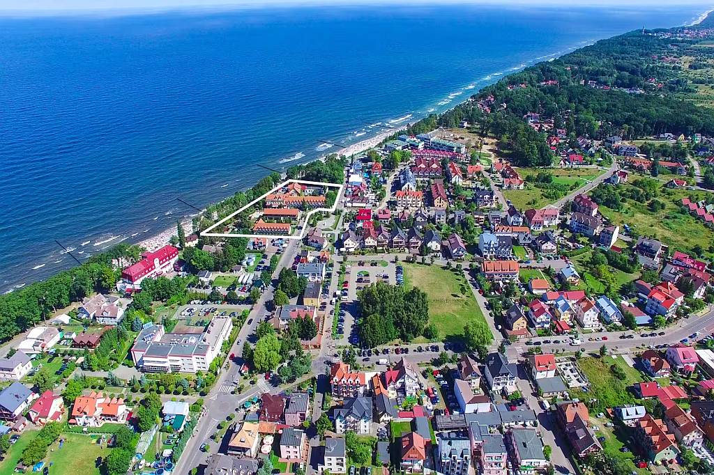 Alcest - Ihr Zufluchtsort am Meer in Rewal