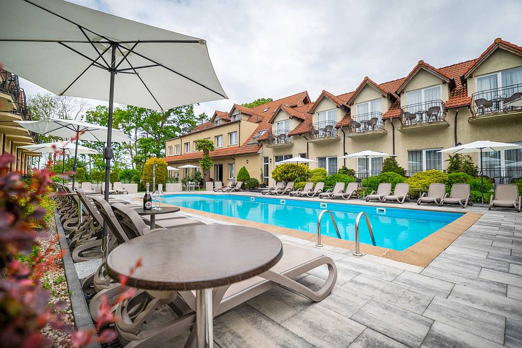 Alcest - Ihr Zufluchtsort am Meer in Rewal