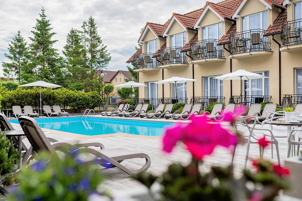 Alcest - Ihr Zufluchtsort am Meer in Rewal