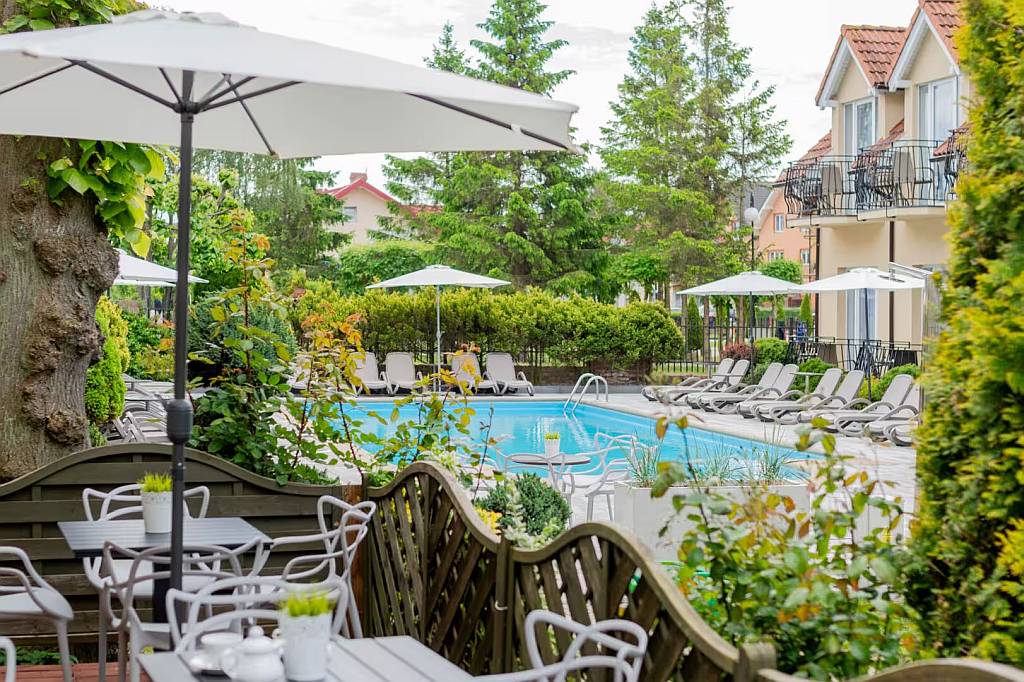 Alcest - Ihr Zufluchtsort am Meer in Rewal