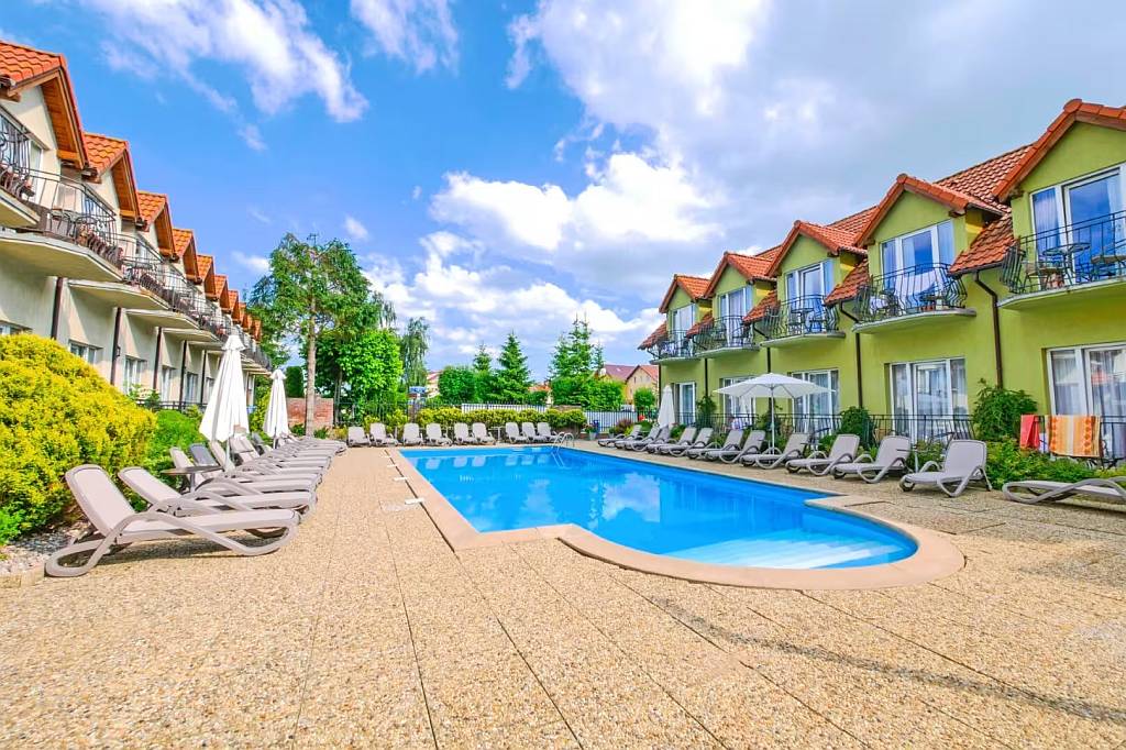 Alcest - Ihr Zufluchtsort am Meer in Rewal