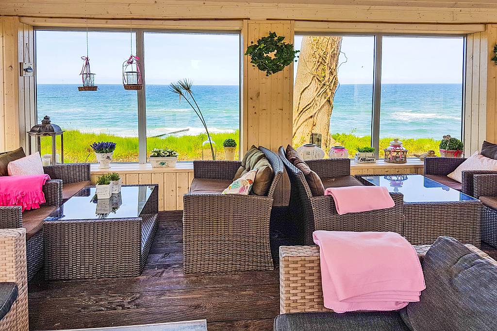 Alcest - Ihr Zufluchtsort am Meer in Rewal