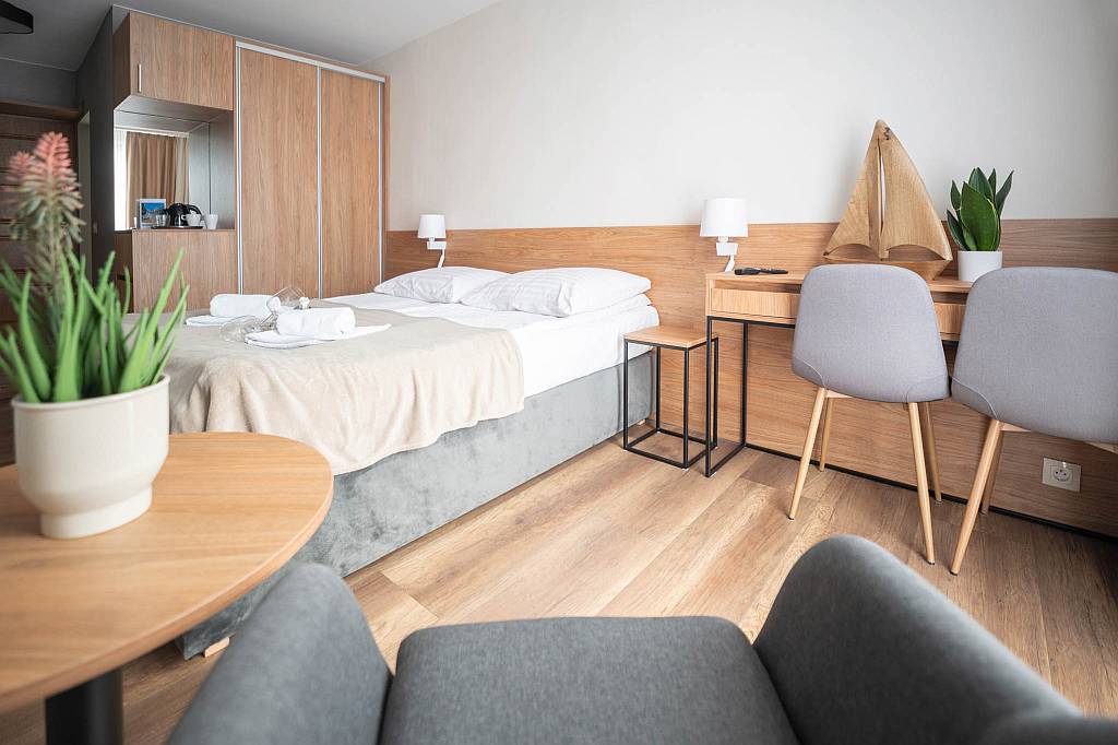 Alcest - Ihr Zufluchtsort am Meer in Rewal