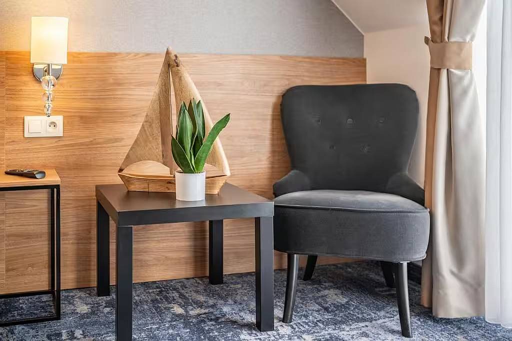 Alcest - Ihr Zufluchtsort am Meer in Rewal