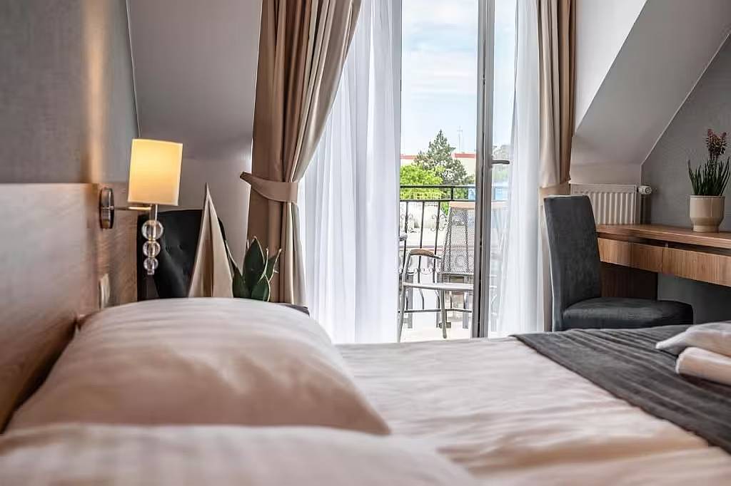 Alcest - Ihr Zufluchtsort am Meer in Rewal