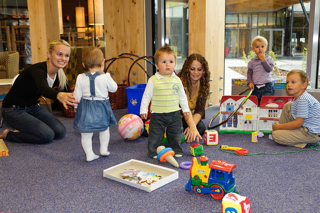 Aquarius Spa - Hotel in Kolberg für den Sunrise Festival