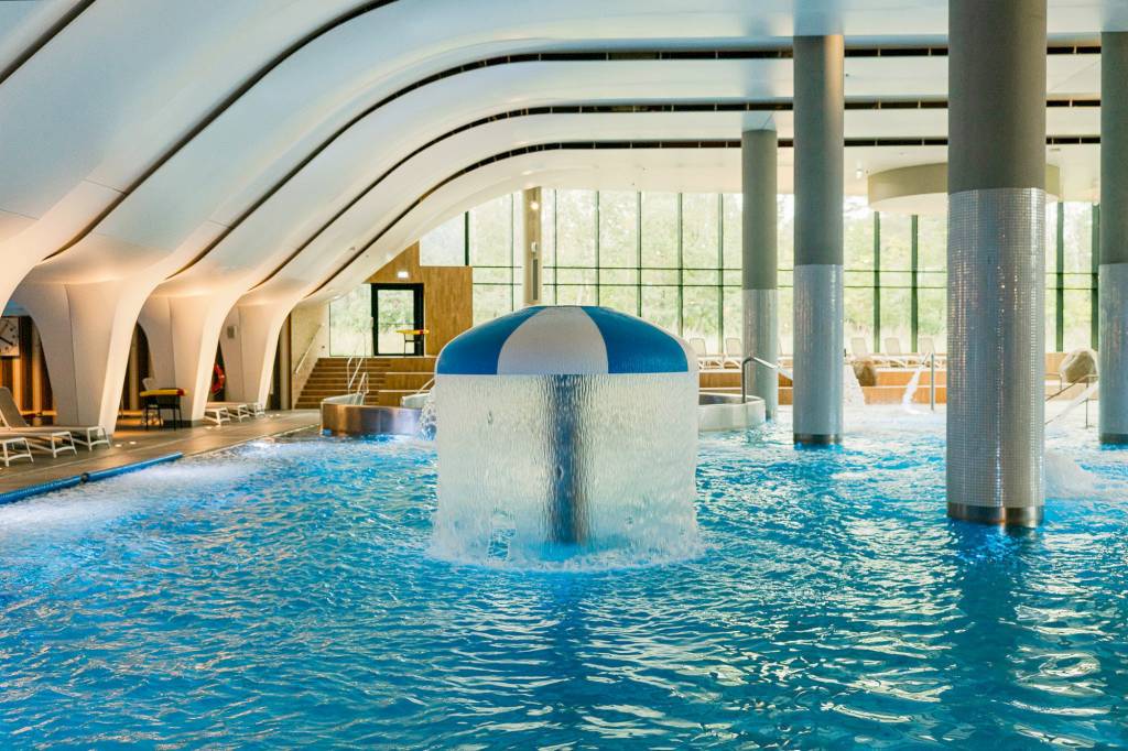 Baltic Park Fort - Swinemündes Hotel mit schönen Appartements in Strandnähe