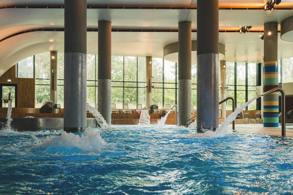 Baltic Park Fort - Swinemündes Hotel mit schönen Appartements in Strandnähe