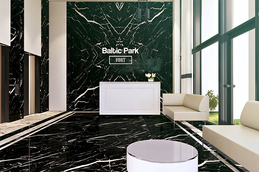 Baltic Park Fort - Swinemündes Hotel mit schönen Appartements in Strandnähe