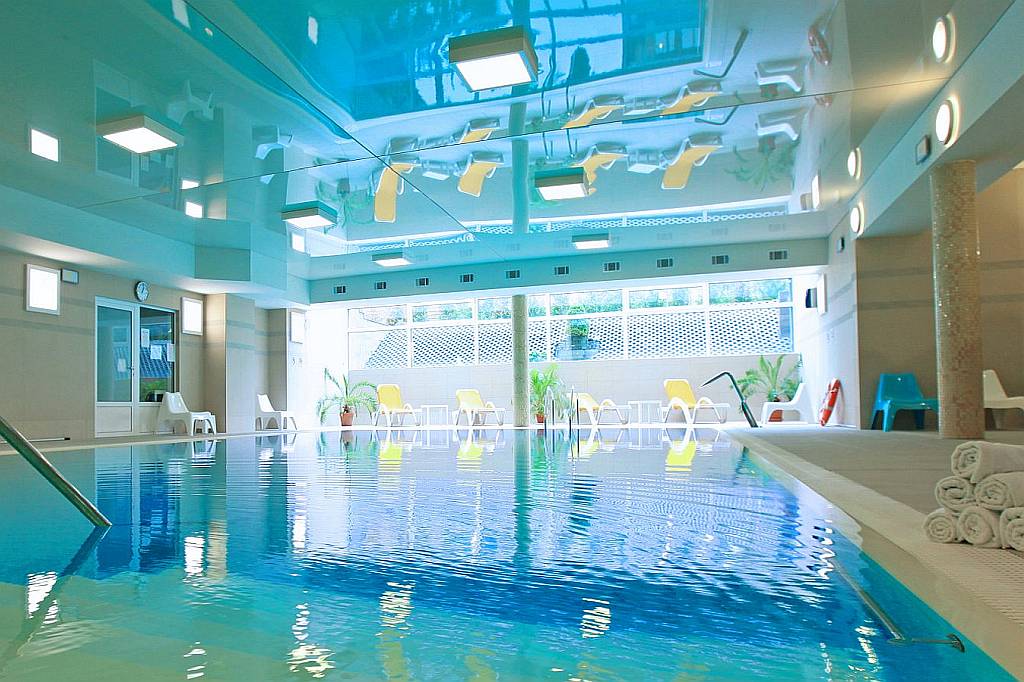 Cieplice Medi & Spa - im Zentrum vom Hirschberger Tal