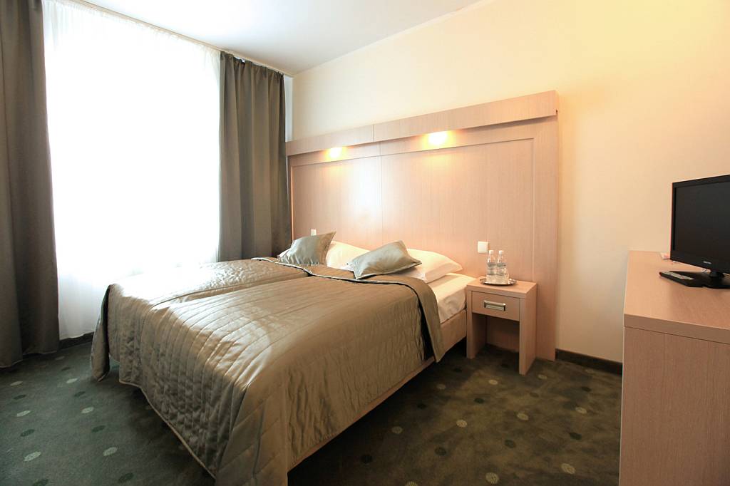 Cieplice Medi & Spa - im Zentrum vom Hirschberger Tal