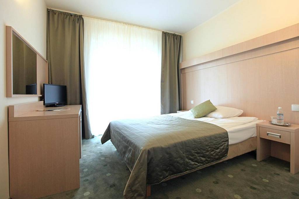 Cieplice Medi & Spa - im Zentrum vom Hirschberger Tal