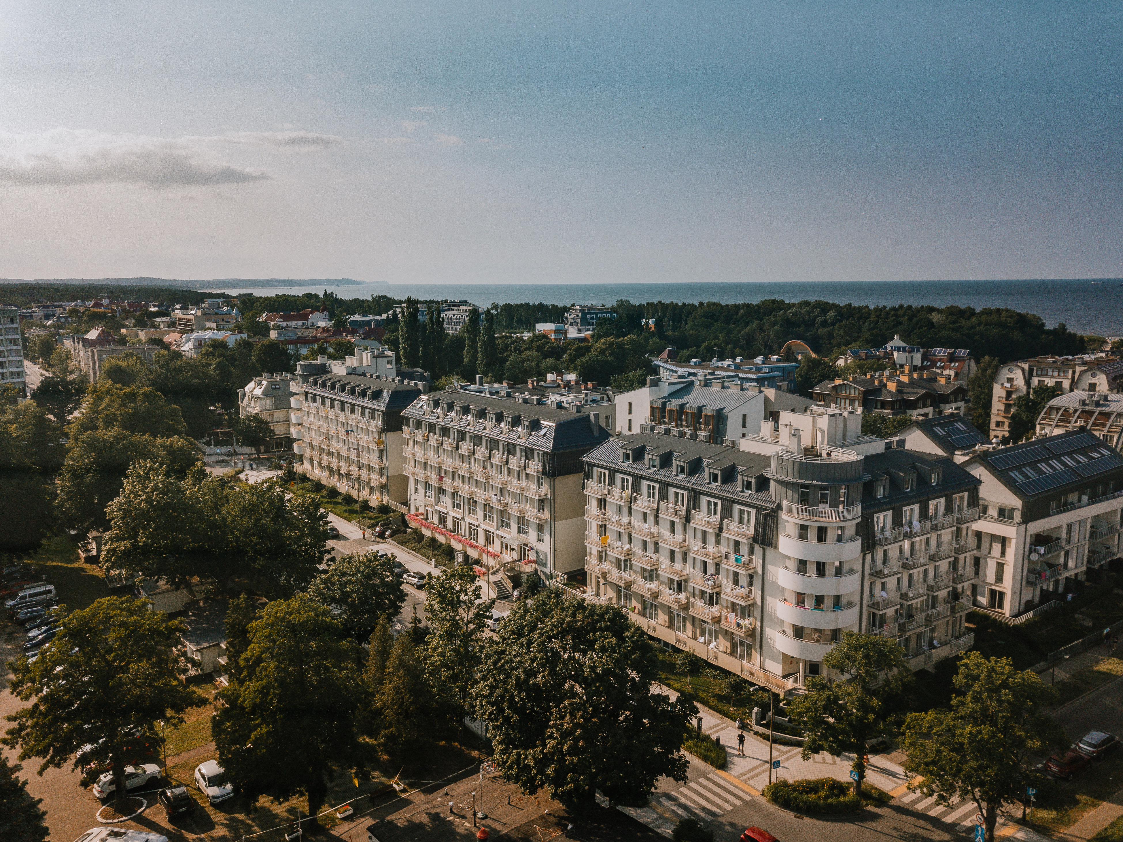 Drei Inseln - Hotel Trzy Wyspy als Geheimtipp auf Usedom