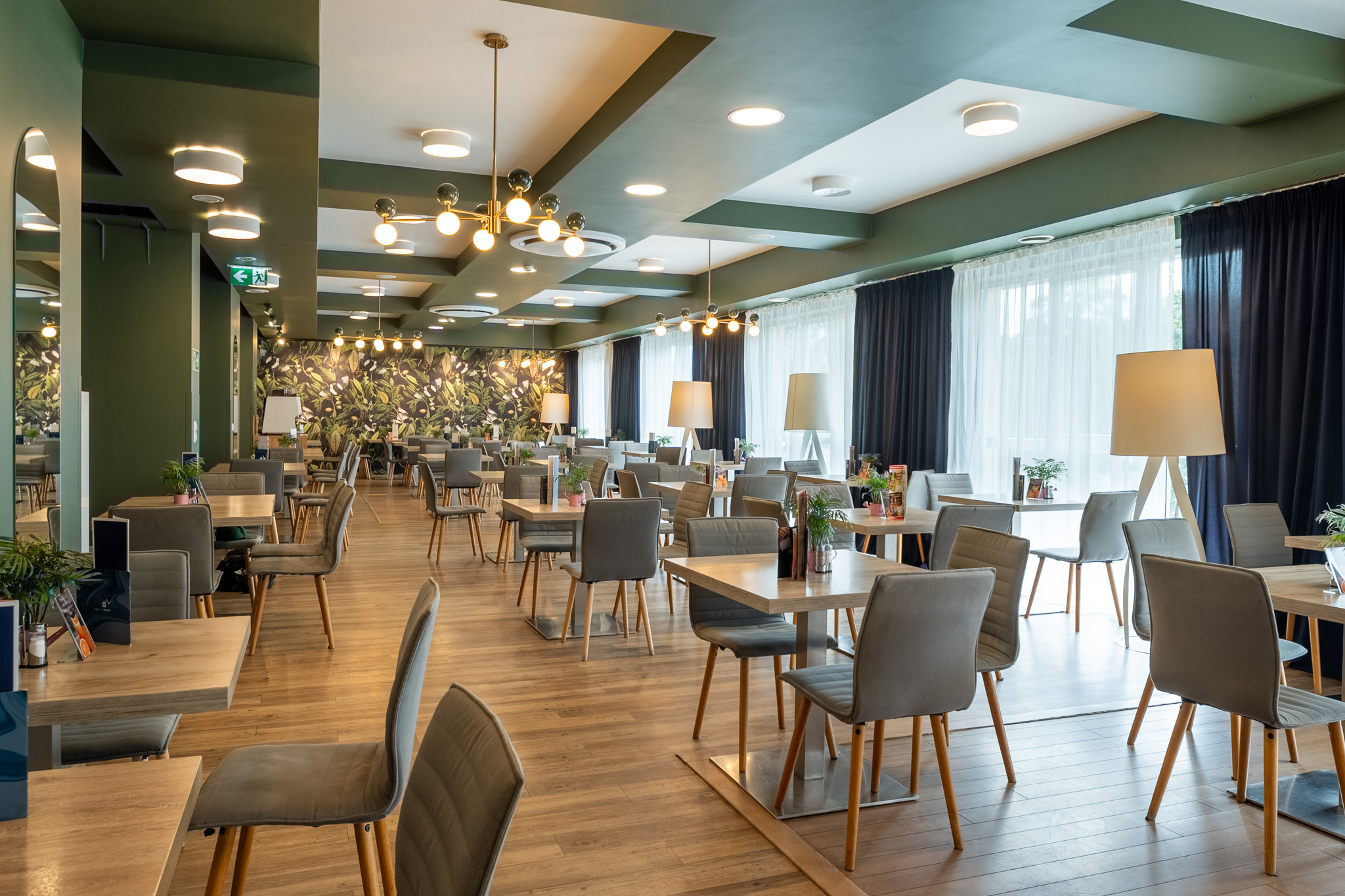 Drei Inseln - Hotel Trzy Wyspy als Geheimtipp auf Usedom