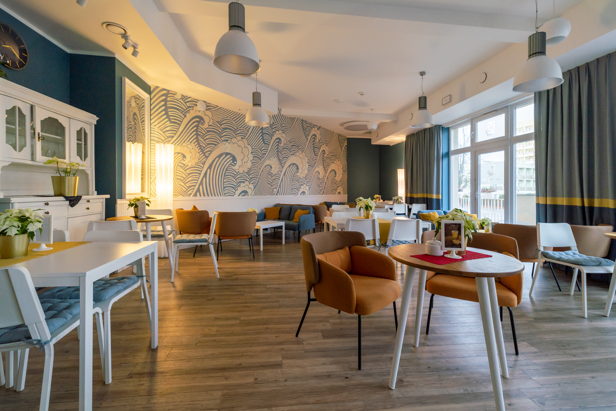 Drei Inseln - Hotel Trzy Wyspy als Geheimtipp auf Usedom
