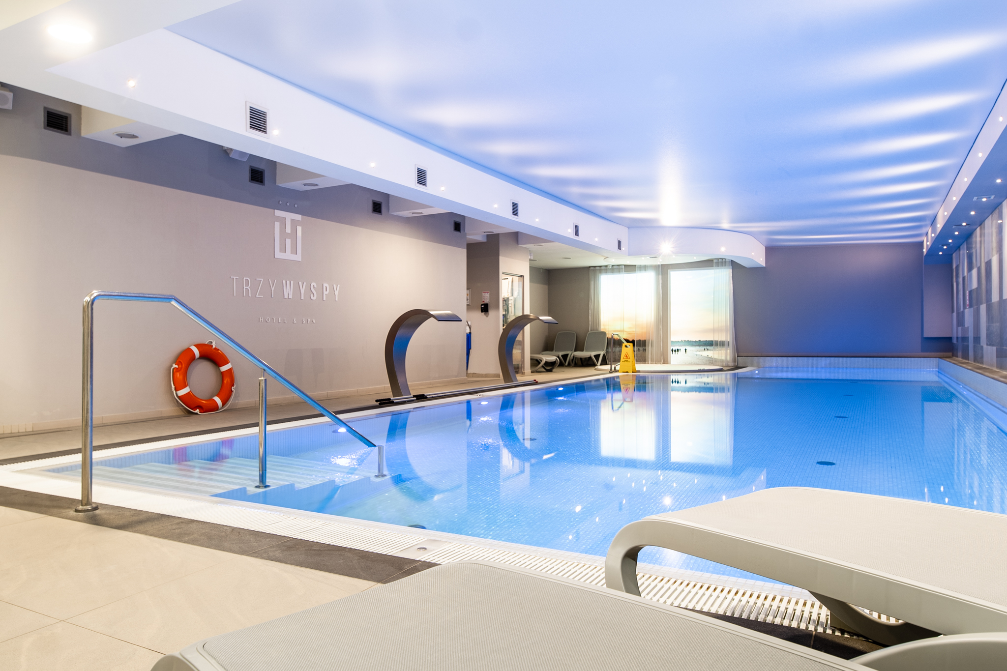 Drei Inseln - Hotel Trzy Wyspy als Geheimtipp auf Usedom