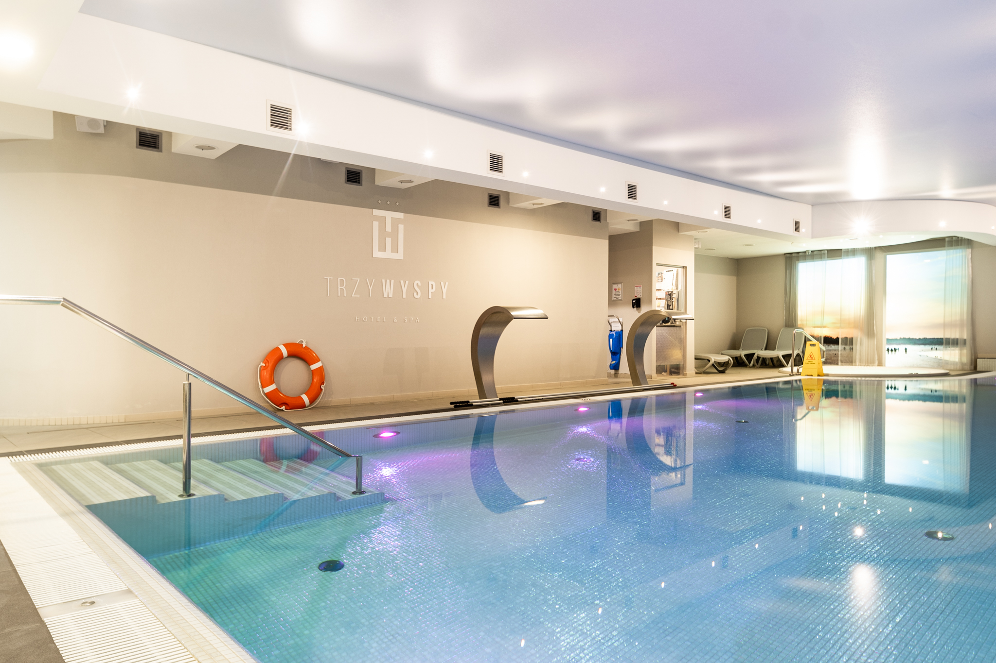 Drei Inseln - Hotel Trzy Wyspy als Geheimtipp auf Usedom
