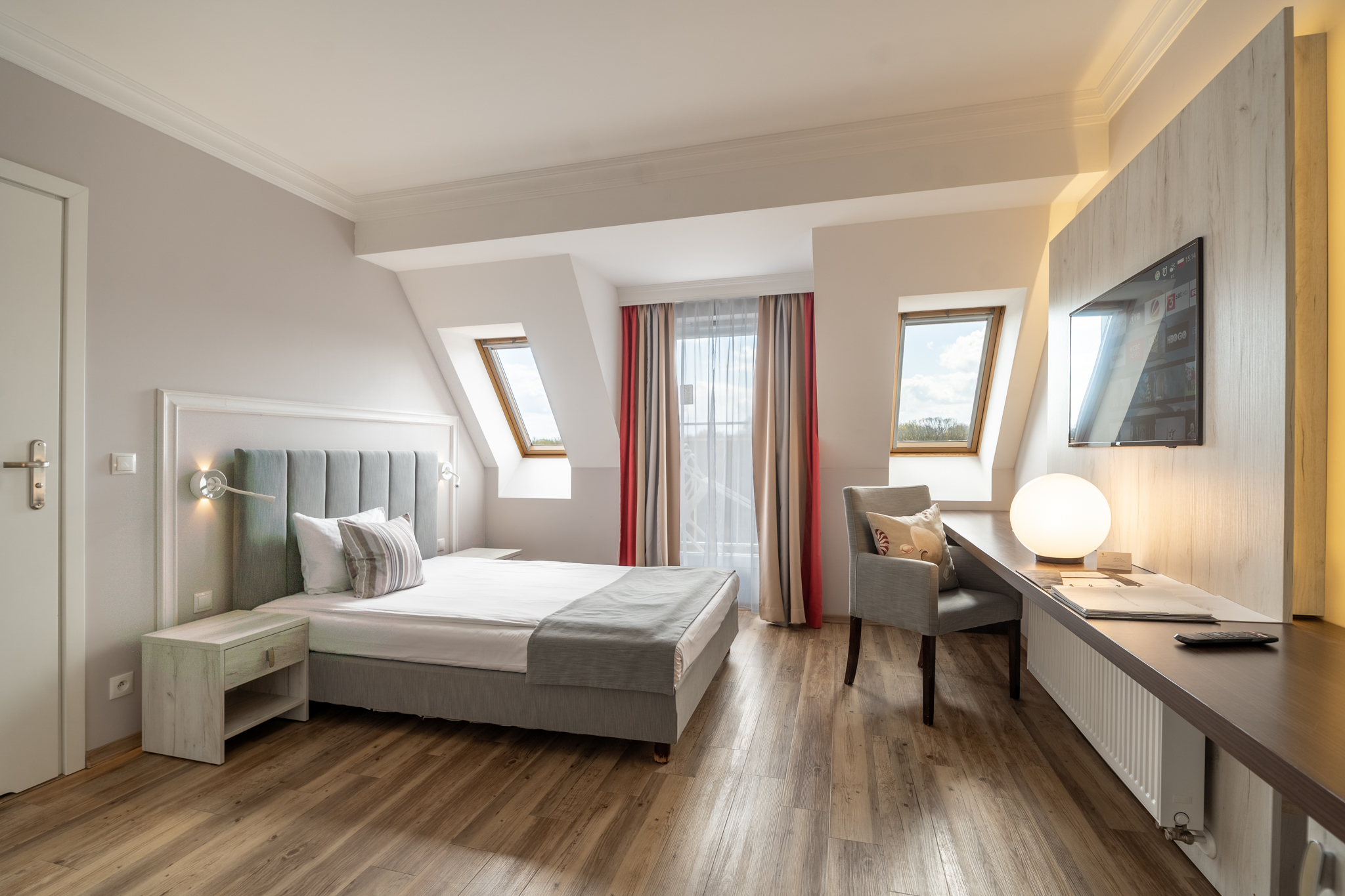 Drei Inseln - Hotel Trzy Wyspy als Geheimtipp auf Usedom