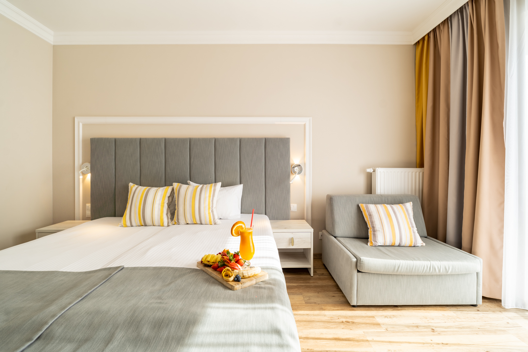 Drei Inseln - Hotel Trzy Wyspy als Geheimtipp auf Usedom