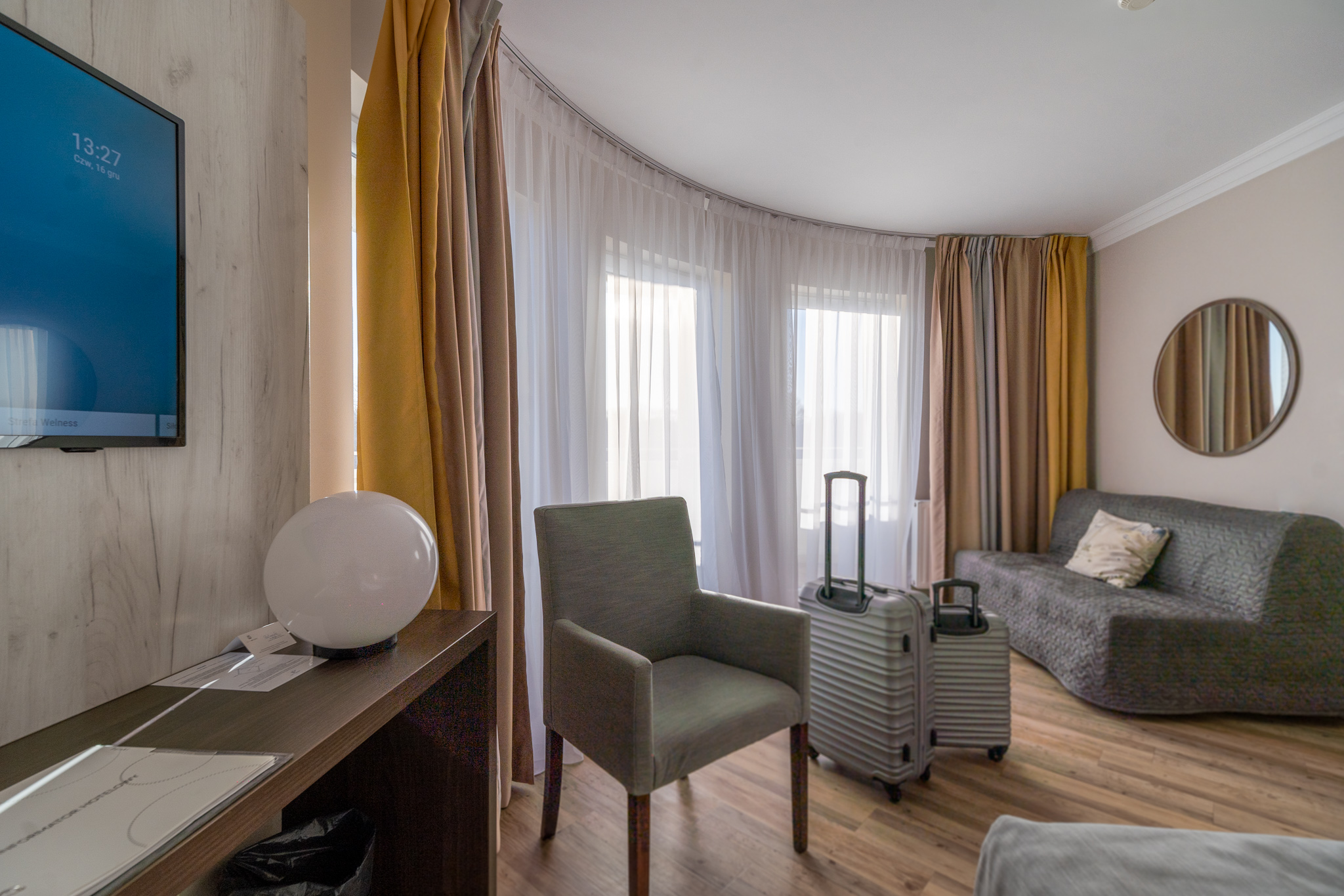 Drei Inseln - Hotel Trzy Wyspy als Geheimtipp auf Usedom
