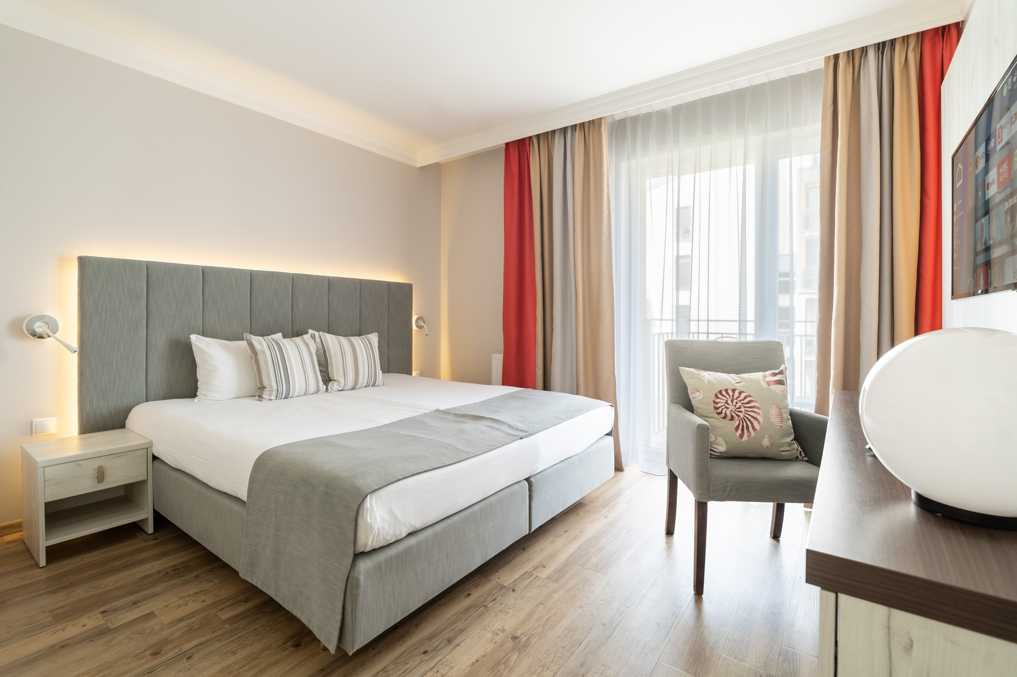 Drei Inseln - Hotel Trzy Wyspy als Geheimtipp auf Usedom