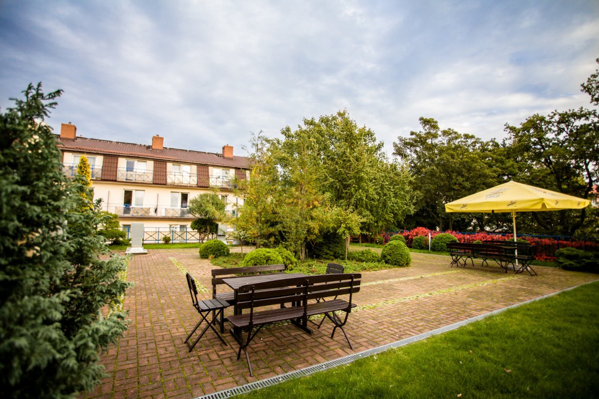 Gornik - Gutes und günstiges Hotel mit Kuranwendungen