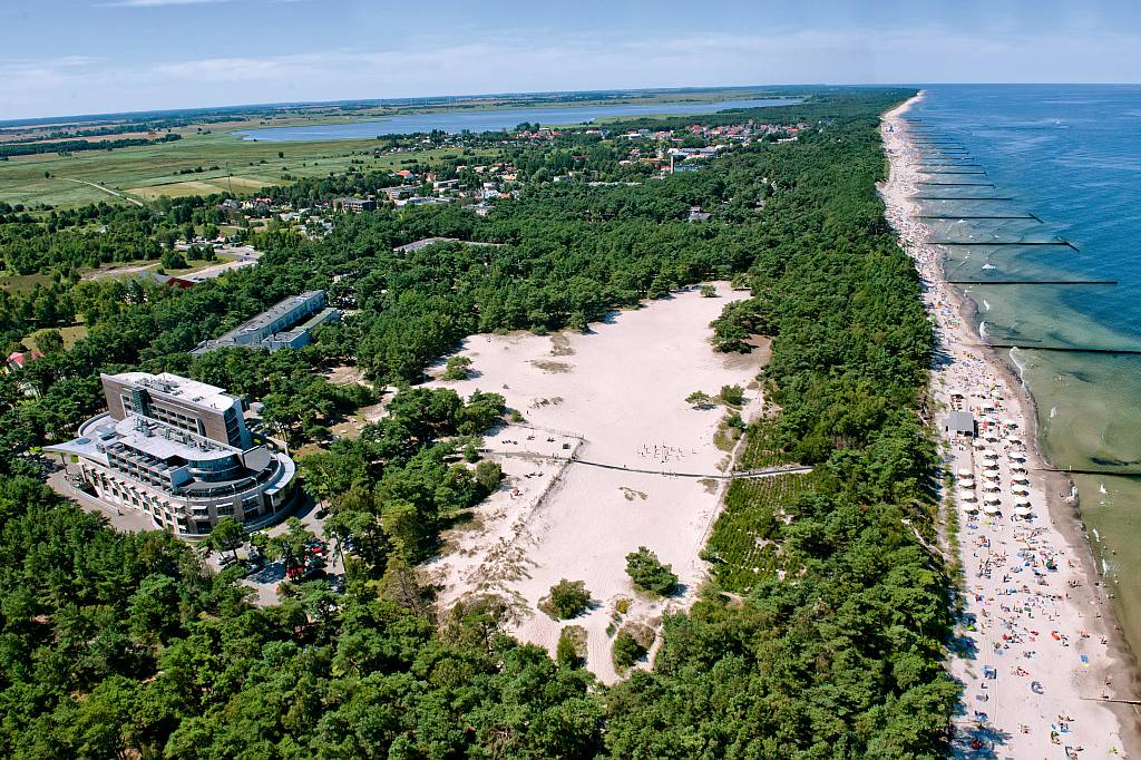 Havet Resort & Spa - Hotel in den Dünen der Ostsee