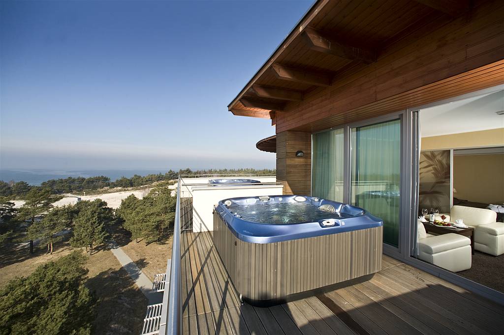 Havet Resort & Spa - Hotel in den Dünen der Ostsee