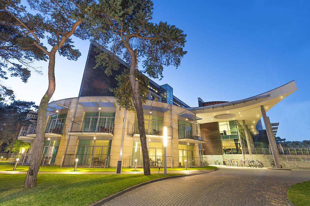 Havet Resort & Spa - Hotel in den Dünen der Ostsee