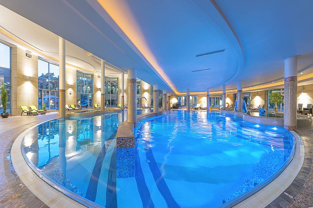 Havet Resort & Spa - Hotel in den Dünen der Ostsee